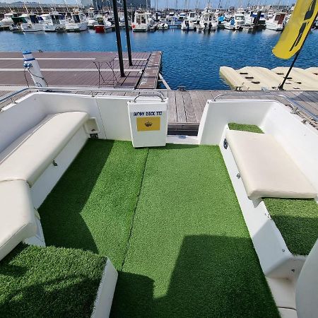 Experiencia En El Mar Gijon M Hotel Eksteriør billede