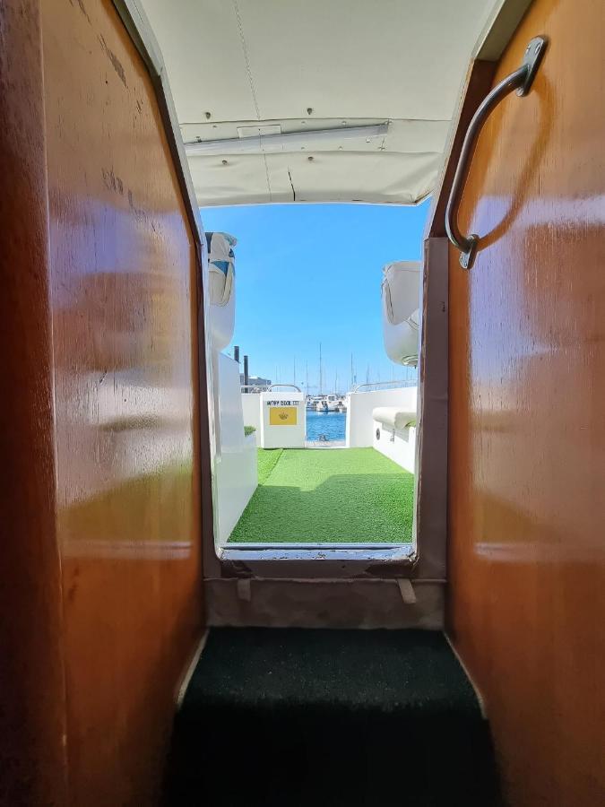 Experiencia En El Mar Gijon M Hotel Eksteriør billede